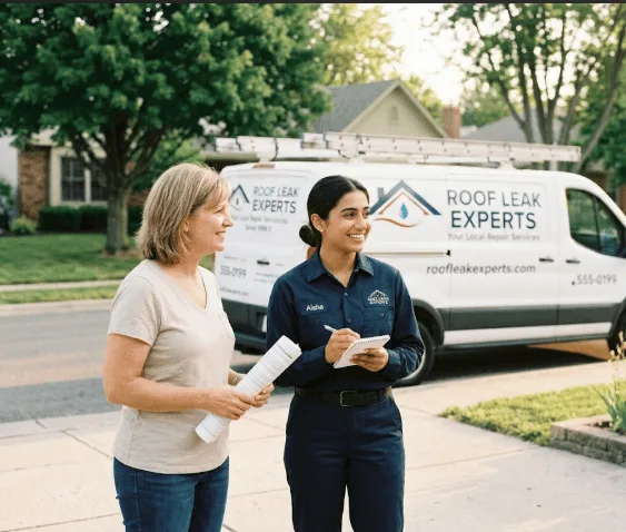 Roof Leak Repair Lexington, GA FAQs