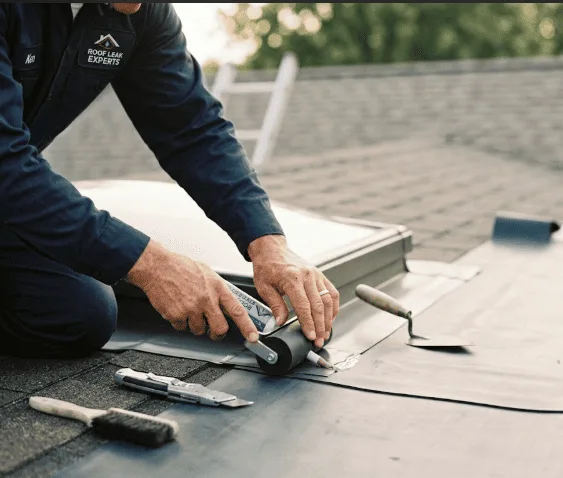 Why choose Roof Leak Repair in Lexington, GA